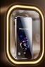 膜法匠适用苹果16promax钢化膜 iPhone16promax手机膜保护贴膜超薄防摔秒贴盒高清屏幕玻璃全覆盖-超清款 实拍图