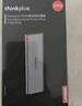 ThinkPlus联想移动固态硬盘512G 560MB/s 高速电脑PSSD手机直连type-C办公硬盘TSD302系列 实拍图