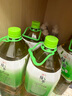 统一 绿茶 2L*6瓶 大包装 茶饮料 整箱装（新老包装随机发货） 实拍图