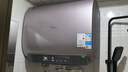 美的（Midea）60升玲珑超薄双胆扁桶电热水器3300W变频 水电分离镁棒免换一级能效F6033-UDmini国家补贴以旧换新 实拍图
