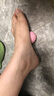 【深度按摩】筋膜球足底筋膜肩颈手腕健身按摩球深层肌肉放松球 凸点按摩小球-绿色 实拍图