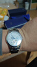 海鸥（SEAGULL）手表男士自动机械表 日历星期镂空飞轮男士手表生日礼物男表M160S 实拍图