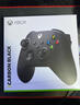 【二手99新】Xbox series S/XPC手柄无线蓝牙Steam兼容黑神话 明末 吃鸡游戏手柄 2020新款xsx磨砂黑手柄 实拍图