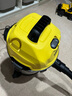 KARCHER德国卡赫 国家补贴桶式吸尘器18L干湿吹三用商用家用工业开荒装修保洁地毯宠物大容量大吸力WD1s 实拍图