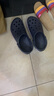crocs卡骆驰洞洞鞋贝雅卡骆班轻便耐磨一脚蹬休闲鞋|205089 深蓝/辣椒红-4CC 37 /38(230mm) 实拍图
