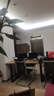 蜗家简易衣柜家用出租房布衣柜组合衣柜加粗大号布衣橱宿舍寝室收纳柜 咖啡色【长90宽46高168cm】 实拍图