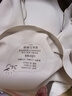 ubras【虞书欣同款】小奶皮云朵隐形无尺码内衣女粉底液文胸透气无痕 【经典】椰青灰色 均码 背心款100-130斤/A-C杯 实拍图