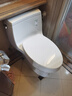 科勒（KOHLER）嘉珀莉五级旋风连体马桶坐便器卫生间马桶305坑距26092T 1级水效 实拍图