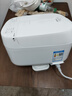 美的（Midea）电饭煲电饭锅3-4人家用3L大容量 28分钟快速饭多功能微压智能预约电饭煲 MB-RE319 实拍图