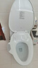 科勒（KOHLER）智能马桶盖暖风全功能清舒宝洁身器C3-129即热式K-18659T-0 实拍图