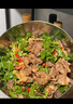 鲜京采甄选宁夏滩羊肉卷原切250g*4盒羊肉片涮羊肉火锅食材清真源头直发 实拍图