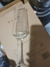 CLITON水晶香槟杯套装红酒白葡萄酒杯高脚杯一对起泡酒葡萄酒杯 实拍图