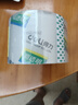 得力(deli)高品质高透明封箱胶带打包胶带 60mm*40y*50um(36.6m/卷) 1卷装 办公用品 30367 实拍图