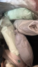 全棉时代一次性内裤女纯棉免洗不掉絮灭菌 M码5条【品牌直供 安全灭菌】 实拍图