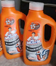 威猛先生（Mr Muscle）管道速效疏通啫喱 强力瓦解厨房堵塞 960ml 实拍图