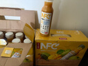 农夫山泉NFC果汁饮料100%NFC芒果混合汁300ml*10瓶 礼盒 实拍图