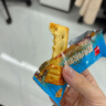 泓一鳕鱼肉松夹心饼干 酥脆薄饼早餐休闲零食品网红下午茶糕点心405g 实拍图