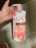 力士(LUX)沐浴露 莹润桃花香 淡雅香氛 娇肤香氛沐浴乳1000g留香 实拍图