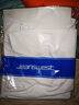 真维斯（Jeanswest）冰丝短袖T恤男夏季纯色体恤衫宽松大码运动健身半袖男士速干上衣 实拍图