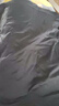 妆羽婉冰丝防晒面罩男夏季新款脸基尼遮全脸罩护颈户外骑行男士透气口罩 雪山-黑【面罩】 实拍图