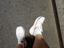 NEW BALANCE 男鞋1080 v14缓震舒适夏季透气专业跑步鞋跑步鞋M1080G14 43 实拍图