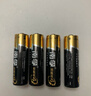 南孚5号电池12粒 五号碱性 聚能环4代 适用耳温枪/血糖仪/无线鼠标/遥控器/血压计/挂钟/血氧仪等 实拍图