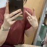 lululemon丨All Yours 女士 T 恤 *棉 透气 LW3FU1S 短袖 古铜棕 XXS /2 实拍图