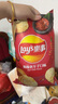 乐事（Lay's）薯片劲辣唐辛子味184.2g 台湾产 休闲零食膨化食品 实拍图