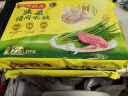 湾仔码头韭菜猪肉水饺1320g66只早餐食品速食半成品面点生鲜速冻饺子 实拍图