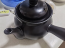航方煎药砂锅熬中药罐明火陶瓷药锅煎药壶中药壶熬药砂锅中药煲煮药罐 3.5L药壶F【300g以内药材】 3.5L 实拍图