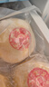华田禾邦手工老面南瓜千层馒头 1.2kg 12个装 山东呛面馒头速食早餐半成品 实拍图