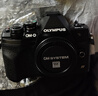 奥林巴斯（OLYMPUS）E-M10 MarkIV EM10四代 微单相机 数码相机 微单套机（14-42mm F3.5-5.6）2030万像素 黑 实拍图