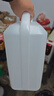启慧捷食品级桶1L2.5L5L10L15L25L30L塑料桶塑料水桶酒桶油壶油桶酒壶 10升20斤加厚 实拍图