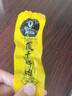 科尔沁 凹凸有型风干牛肉干原味200g 牛肉粒小块肉干肉脯  休闲零食 实拍图