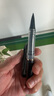 派通（Pentel）TRJ50-AO大班黑色签字笔高颜值0.7-2.0mm 商务直液式手绘漫画笔草图勾线笔 黑色单支装 实拍图