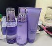 自然堂凝时鲜颜洁水乳(洗面奶125g+水160ml+乳120ml)淡纹套装礼物 实拍图