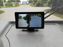 卡仕特H10货车行车记录仪7英寸前后双录高清夜视倒车影像 实拍图