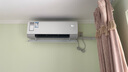 美的（Midea）空调挂机 酷省电PRO 大1.5匹1匹 新一级能效变频 冷暖除湿家用卧室壁挂式 以旧换新 国家补贴20% 2匹 一级能效 酷省电 客厅/商用 实拍图