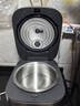 九阳（Joyoung）家用3升2~3人0涂层电饭煲电饭锅316L不锈钢球胆无涂层1200W IH电磁加热技术5A好米饭F-30F315L 实拍图