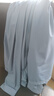 京东京造【UPF400+】防晒衣男士夏季外套原纱凉感冰丝男女同款 静谧蓝 XL 实拍图