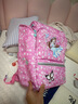 Gmt for kids书包小学生儿童大容量礼物超轻护脊减负1-4年级男女粉梦精灵Light 实拍图