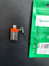 毕亚兹 苹果otg转接头支持U盘Lightning转USB转换器接口iPad平板iPhone 外接U盘/鼠标/键盘 实拍图