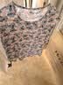 宜而爽【一等品100%全棉】中老年背心女式无袖打底衫宽松内衣3XL 实拍图