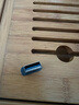 三星（SAMSUNG）512GB USB3.2 U盘 FIT 电脑车载迷你优盘 高速大容量 学生办公 读速400MB/s 适用哨兵模式 实拍图