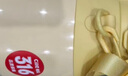 希乐双饮大肚保温杯女士高颜值大容量水杯儿童学生吸管网红水杯900ml 实拍图