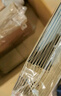 得力（deli）【超级爆款】得力50只整包1600gA4混浆牛皮纸档案袋商品袋侧宽3cm资料袋文件保护票据收纳PP411-50 实拍图