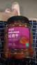百历坚 红杏干500g/罐 吊干杏 蜜饯果干办公室零食休闲食品果脯年货送礼 实拍图