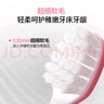 狮王（Lion）小狮王儿童牙刷0-2岁2支 宝宝软毛牙刷婴幼儿口腔清洁 颜色随机 实拍图