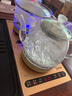 友家铺子（Biooner）全自动上水电热水壶烧水壶电茶壶煮泡茶家用办公茶台一体茶桌嵌入式茶具套装 1L 底部上水-消毒款（ 长宽37*20cm ） 实拍图