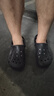 卡骆驰crocs洞洞鞋贝雅男鞋女鞋轻便耐磨一脚蹬拖鞋休闲鞋|10126 黑色-001 40 (250mm) 实拍图